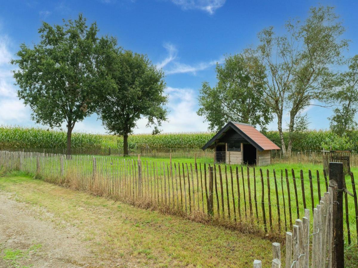 Cozy Farmhouse In Lovely Surroundings Villa Elsendorp Kültér fotó